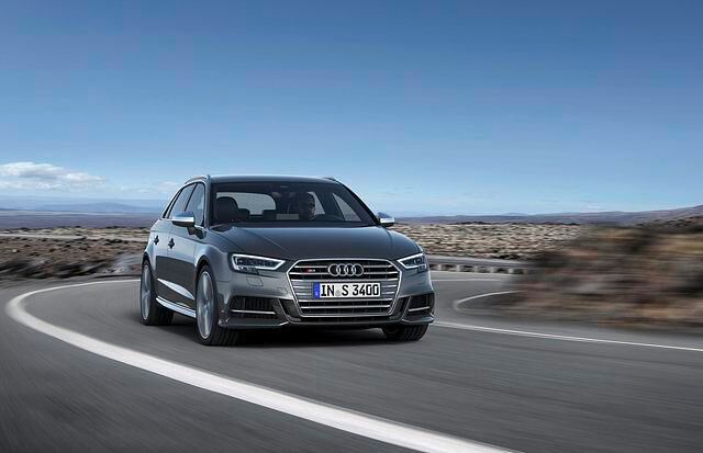 Fahrbericht: Audi A3 - Drei Zylinder, aber immer online