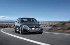 Fahrbericht: Audi A3 - Drei Zylinder, aber immer online