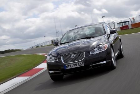 Jaguar XF 3.0 Diesel S Pace