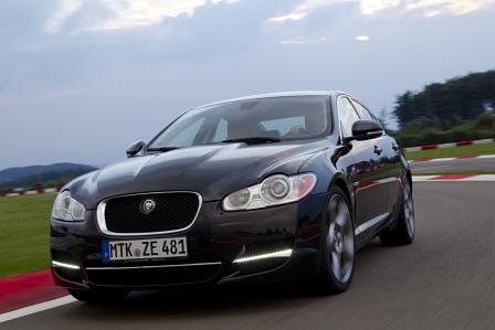 Jaguar XF 3.0 Diesel S Pace
