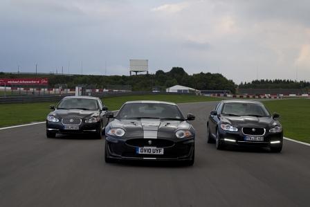 75 Jahre Jaguar
