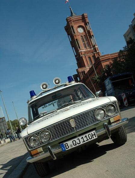 Lada Volkspolizei