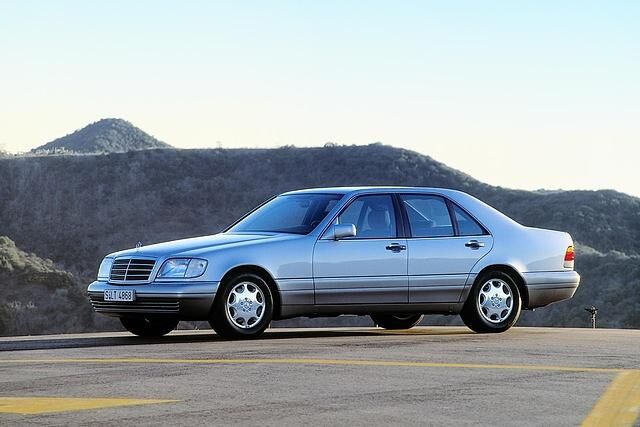 Mercedes S280