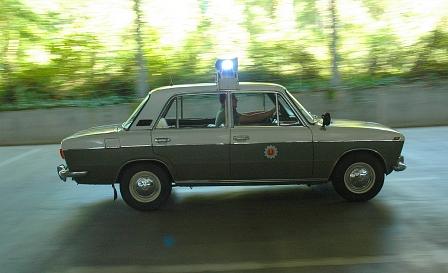 Lada Volkspolizei