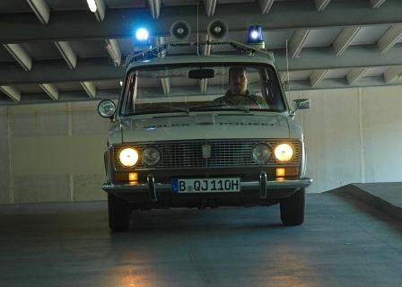 Lada Volkspolizei