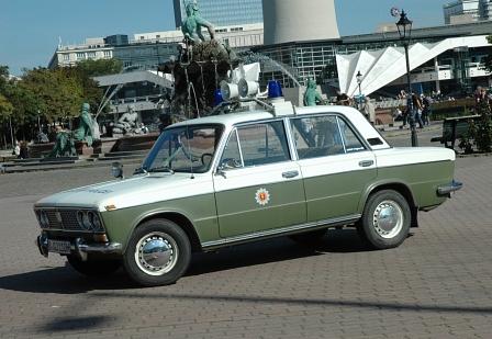 Lada Volkspolizei