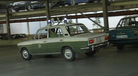 Lada Volkspolizei