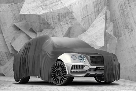 Mansory gibt Ausblick auf Bentayga-Tuning - Noch aufgemotzter