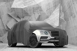 Mansory gibt Ausblick auf Bentayga-Tuning - Noch aufgemotzter