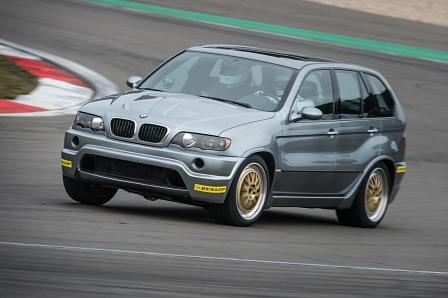 BMW X5 Le Mans - Brachiales Einzelstück