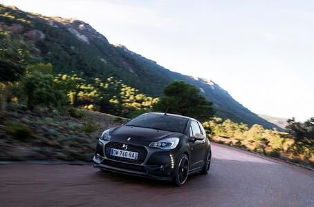 Fahrbericht: DS3 Performance Cabrio - Das Renn-Baguette