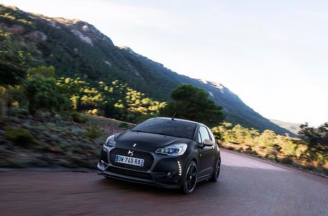 Fahrbericht: DS3 Performance Cabrio - Das Renn-Baguette