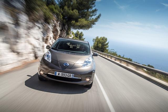 Der Nissan Leaf schafft 250 Kilometer