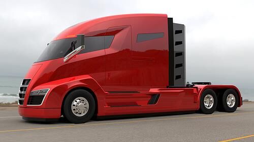 Nikola Motor stellt Elektro-Truck und Elektro-UTV vor - Hier ziehen 2.000 PS