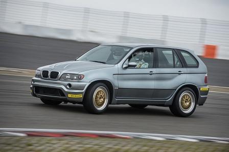 BMW X5 Le Mans