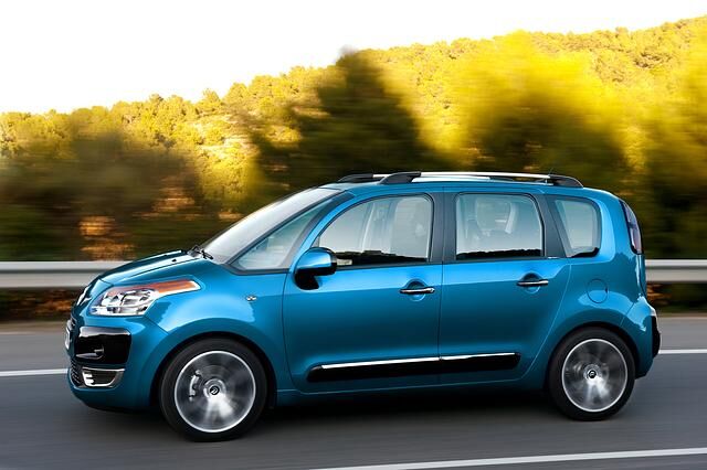 Mit 4,10 Metern wuselt der Citroen behände durch die Stadt