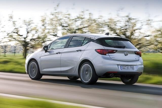 Erkennbar ist die neue Stark-Diesel-Version am BiTurbo-Schriftzug auf der Heckklappe