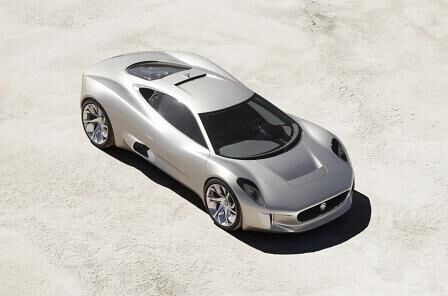 Jaguar C-X75