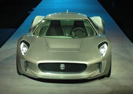Jaguar C-X75