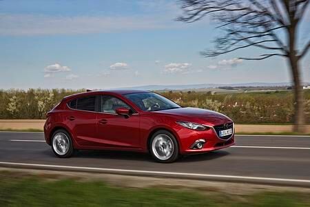 Fahrbericht: Mazda3 D 105 - Nett verpackte Genügsamkeit