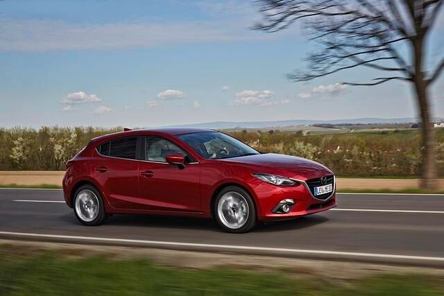 Fahrbericht: Mazda3 D 105 - Nett verpackte Genügsamkeit