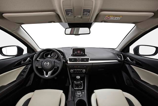 Mindestens 23.190 Euro ruft Mazda für das Modell auf 