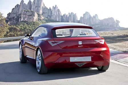 Seat Ibe