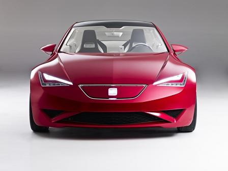 Seat Ibe