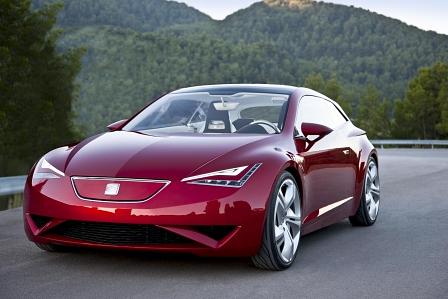 Seat Ibe