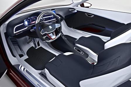 Seat Ibe