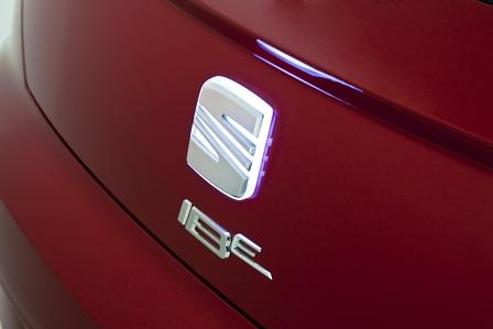 Seat Ibe