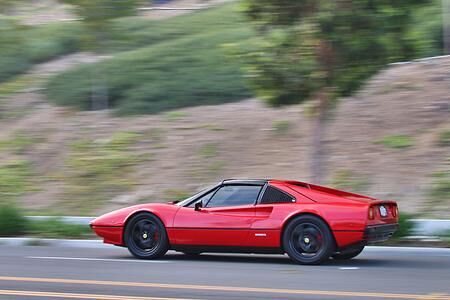 Ferrari 308 zum Vollblut-Stromer umgebaut - Tabubruch