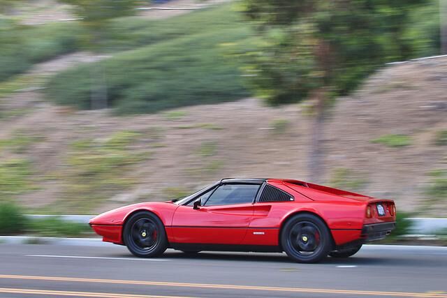 Ferrari 308 zum Vollblut-Stromer umgebaut - Tabubruch