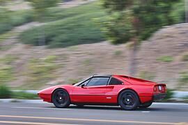 Ferrari 308 zum Vollblut-Stromer umgebaut - Tabubruch