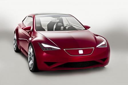 Seat Ibe