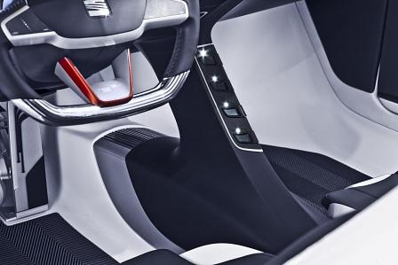 Seat Ibe
