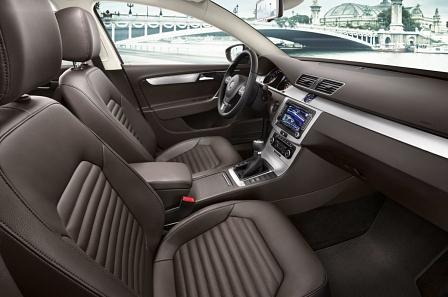 VW Passat 2011