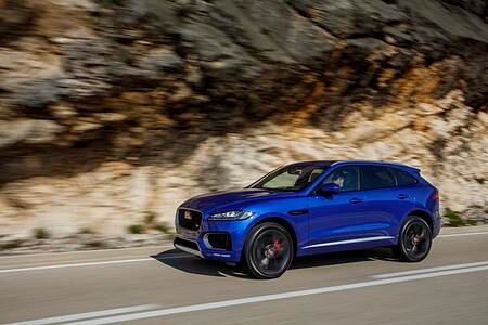 Jaguar-Allradstrategie - Alles für die Familie