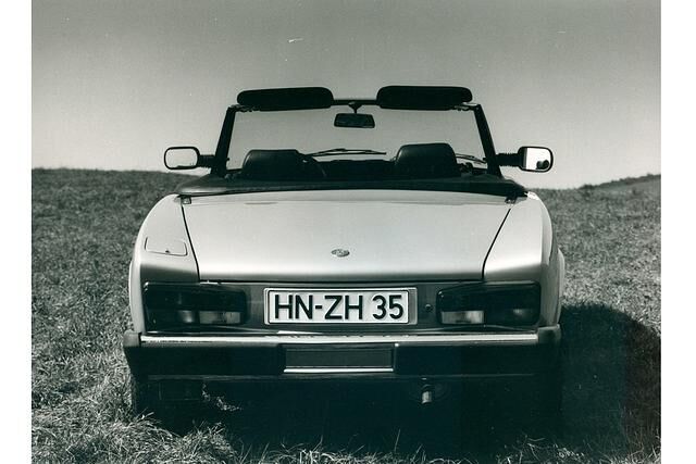 Pininfarina Spidereuropa ab 1982
