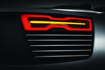 Audi e-tron Spyder