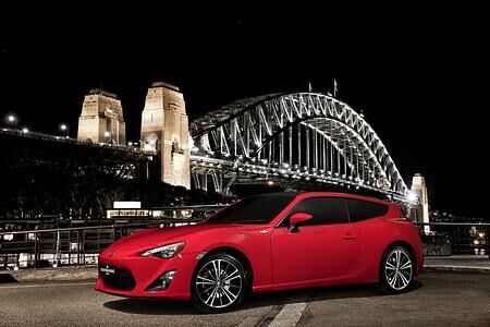 Toyota GT86 Shooting Brake - Ein kleiner Spaß Toyota GT86 Shooting Brake - Ein kleiner Spaß