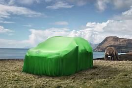 Skoda Kodiaq - Bäriger Name für das neue SUV