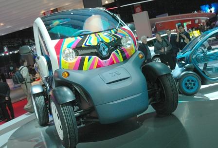 Citroen Survolt