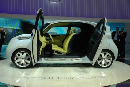 Nissan Townpod