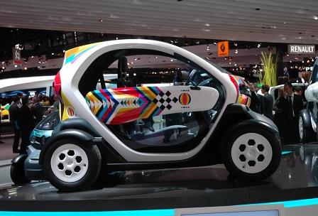 Renault Twizy Z.E.