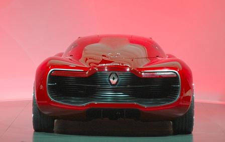 Renault DeZir