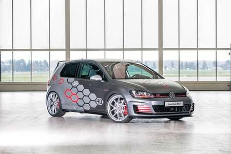 GTI-Treffen am Wörthersee - Golf mit 400 PS