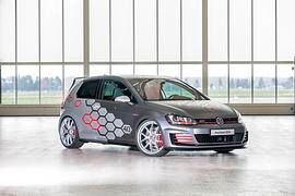 GTI-Treffen am Wörthersee - Golf mit 400 PS