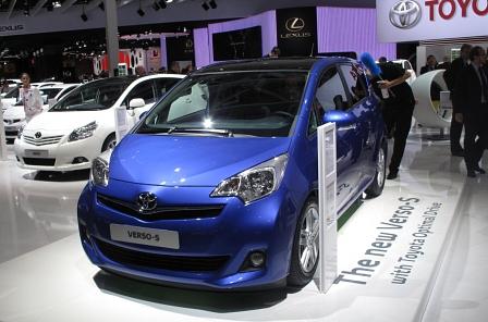 Automobilsalon Paris 2010