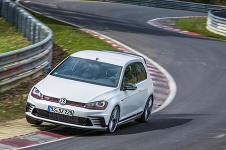 VW Golf GTI Clubsport S - Da geht noch was
